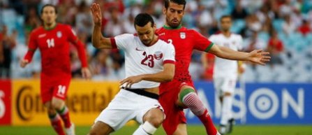 Iran si Emiratele Arabe Unite s-au calificat in sferturile de finala ale Cupei Asiei